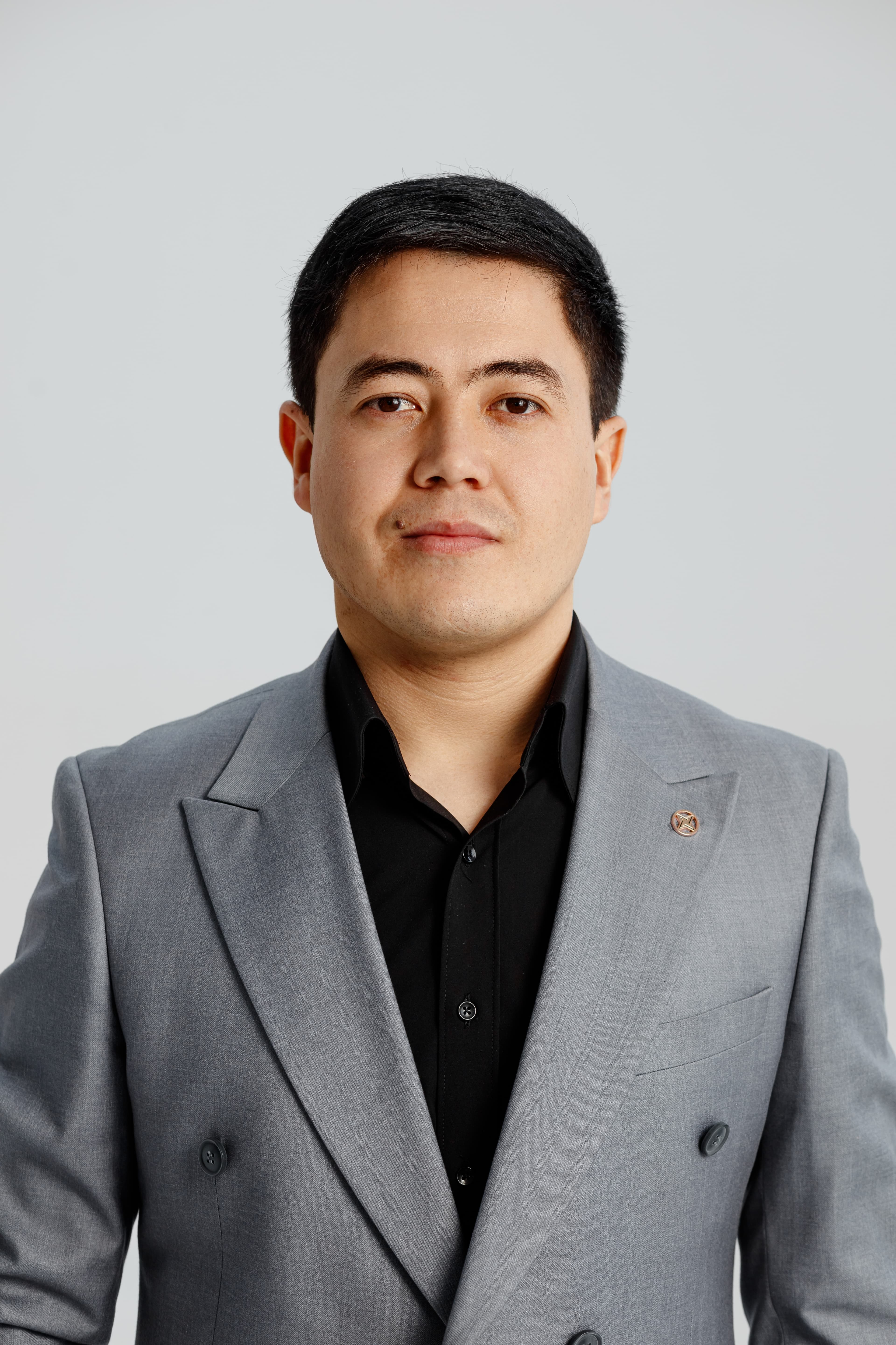 Bekzod Chorshanbiyev